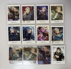 乱凪砂　あんスタ　ぱしゃっつ　ぱしゃこれ　EMOCA など