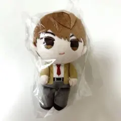 DEATH NOTE ぬいぐるみ 2体セット L 夜神月 - メルカリ