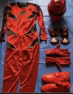 獣拳戦隊ゲキレンジャー 公式 ジャージ コスプレ ジャケット 衣装 服