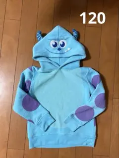 モンスターズインク　サリー　トレーナー　120