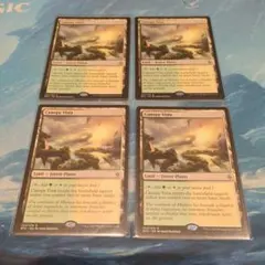 ヤヴィマヤの沿岸/Yavimaya Coast 日本語 2 英語 1MTG - メルカリ