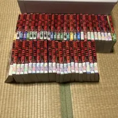 GIANT KILLING 1巻〜53巻セット