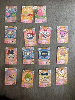 たまごっち　にゅー！ごっちカード　セット