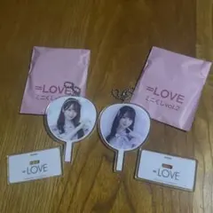 んちゃ様専用 イコラブ =Love ミニくじ vol2 佐々木舞香 - メルカリ