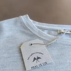 新品未使用　PuaI ce cin 半袖Ｔシャツ