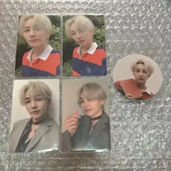 2025年最新】ジョンハン トレカ an odeの人気アイテム - メルカリ