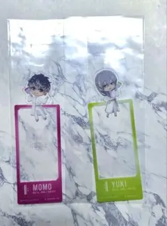 アイナナ　ブックマーク　Re:vale　百　千　セット
