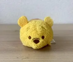 【セット割あり】ツムツム プーさんマスコットクリーナー