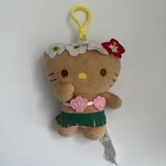 ハローキティ 日焼け