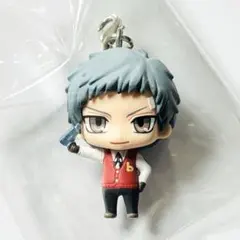 ペルソナ ペルソナ3 劇場版 カラコレ フィギュア キーホルダー 真田明彦 劇場版ペルソナ3 荒垣真次郎 カラコレ - メルカリ