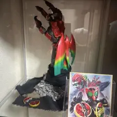 2026年最新】仮面ライダーオーズ アンク プレミアムバンダイの人気