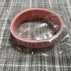 ウマ娘 6th 春公演 サクラチヨノオー シリコンバンド