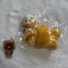 Kunaスクイーズ　　たい焼き