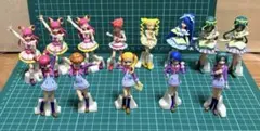 プリパラ みれぃ フィギュア 3点 - メルカリ