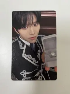 nct wish ジェヒ 韓国 ペンミ 入場 トレカ