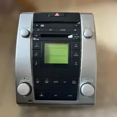 MH21純正ワゴンR フルオートエアコンパネル付き　CD MD FM AMのサムネイル