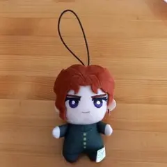 ジョジョの奇妙な冒険 ちみっともぬい　ぬいぐるみ　マスコット 花京院典明