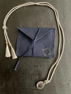 yasuhide ono オノヤスヒデ　ルチルクオーツ？ネックレス　購入時試着