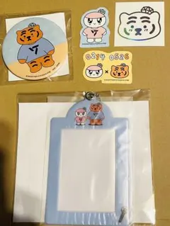 ボンボンイ　セブチ　ムジークタイガー　カードケース　ラッキーくじ　まとめ売り