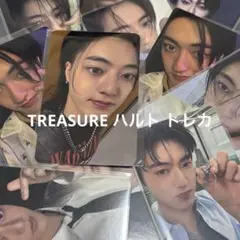 TREASURE ナイトガーデン ハルト ポスター サイン トレ トレカ TREASURE ナイトガーデン ハルト ポスター サイン トレ トレカ - メルカリ