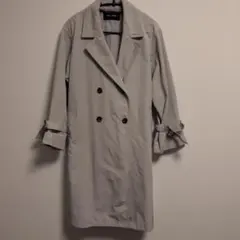 GALLORIA トレンチコート ベージュ