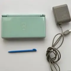 Nintendo DS Lite 本体 ライトブルー 充電器付