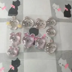 [正規品] ちいかわ うさぎ 古本屋さん ボンボンドロップシール おすそわけ