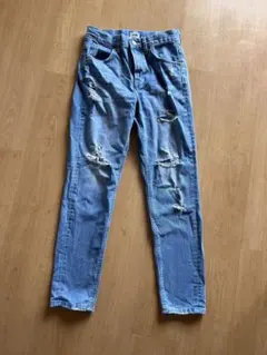 snidel×Lee＊ダメージデニム