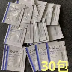 【現品1本分】ファンケル　ブライトニング エッセンス a 30包 美容液