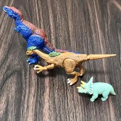 タカラトミー　アニア AA-06 決戦! 恐竜大乱闘セット