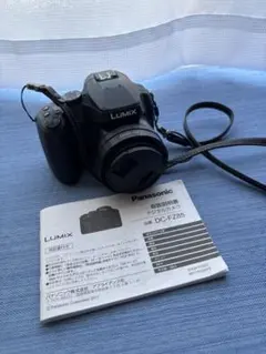※ジャンク品 【LUMIX デジタルカメラ DC-FZ85】のサムネイル