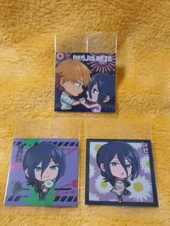 チェンソーマン ウエハースシール デンジ & レゼ 未開封