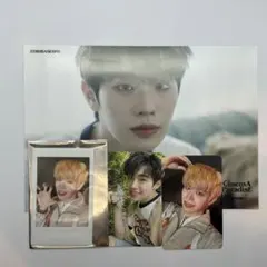 ZEROBASEONE キムテレ トレカチェキセット