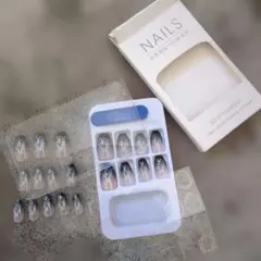 ネイルチップ テープつき