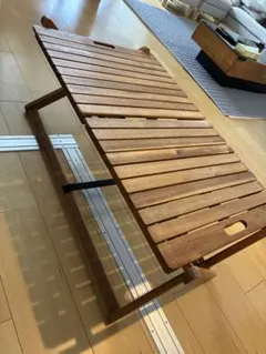 美品 ニトリ 木製折りたたみローテーブル 90×50 アカシア キャンプ ワイド 美品 ニトリ 木製折りたたみローテーブル 90×50 アカシア キャンプ