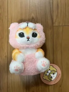 mofusand くまにゃんぬいぐるみ