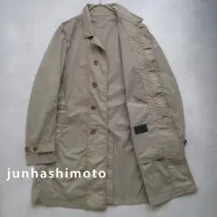 2026年最新】junhashimoto メンズ ステンカラーコートの人気アイテム