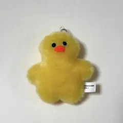 モジョジョジョ ぬいぐるみマスコットyou never know 黄色
