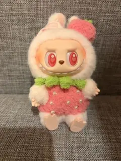 POP MART THE MONSTERS ラブブ ぬいぐるみ