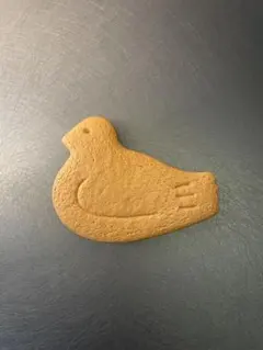 豊島屋 鳩サブレ 手鏡 鳩妻鏡 鳩ミラー 旧デザイン
