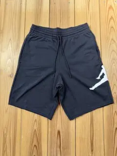Jordan ブラック ショートパンツ Lサイズ