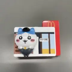マクドナルド ちいかわ カレンダー おもちゃ