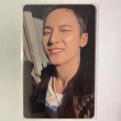 SEVENTEEN ミンギュ Heaven Weverse 埼玉 トレカ 1枚