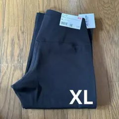 ユニクロ／ウルトラストレッチエアリズムUVカットフレアレギンス