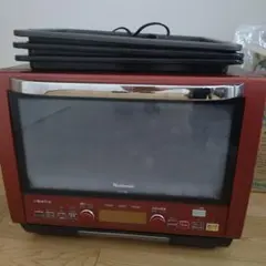 National オーブントースター NT-Y11 レッド - メルカリ