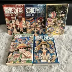 付録未開封】ONE PIECE magazine Vol.1〜5セット - メルカリ