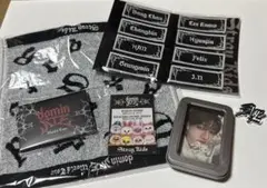 Straykids スキズ トレカ FC継続 ハンカチ アプグレ