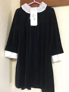 新品 タグ付き 組曲 KIDS セレモニー ワンピース 110