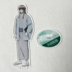 銀魂 THE FINAL 吉田松陽 虚 アクキー - メルカリ