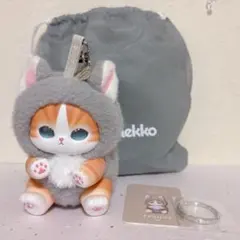 mofusand きらめっこ　kiramekko オオカミにゃん